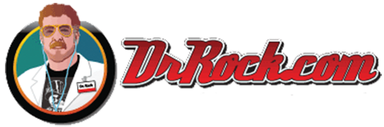 Dr Rock Logo